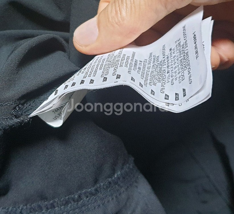 밀리터리--5.11택티컬 춘추 팬츠--4