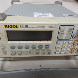 20MHz 2ch Function Generator