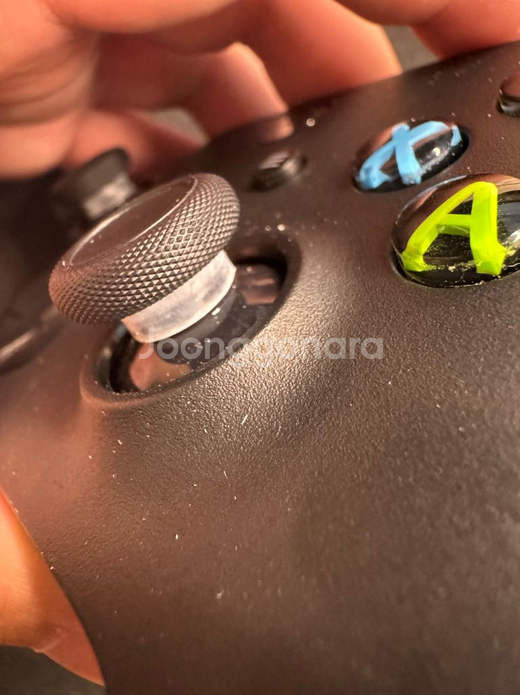 엑스박스 컨트롤러, 충전용 공식 배터리 팔아요--2