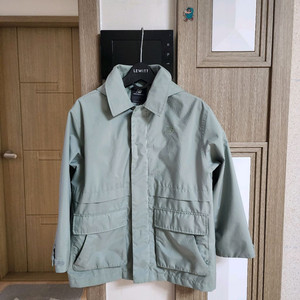 뉴발란스 키즈 바람막이 140