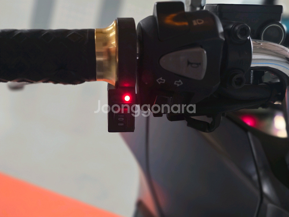 혼다 pcx125 abs 22년식 배달대행셋팅--5