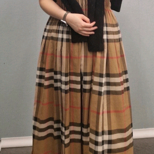 버버리 클래식 토프 원피스