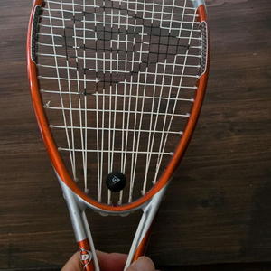 던롭 스쿼시라켓