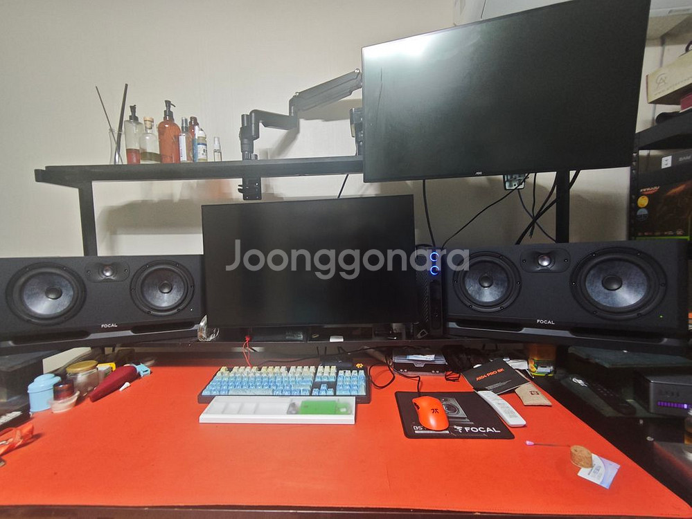 focal alpha twin evo 1조 팝니다.--0