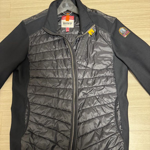 파라점퍼스 경량 니트 패딩 23FW