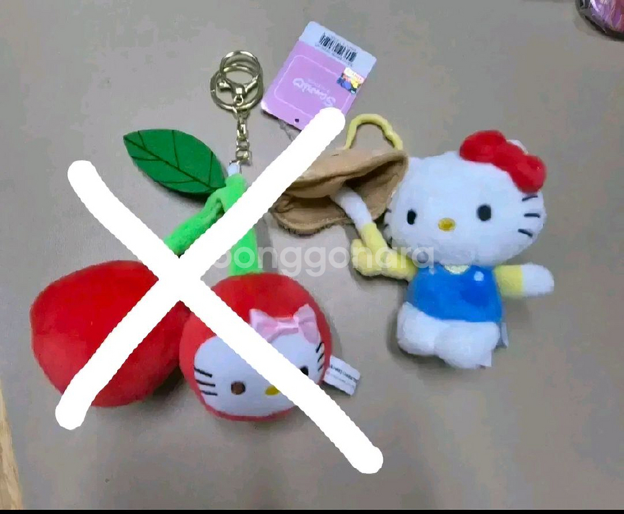 배.포)무조건 3개 만원 헬로키티굿즈--1