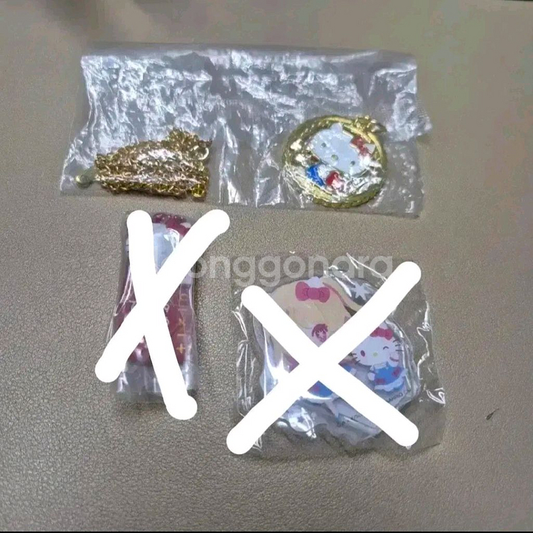 배.포)무조건 3개 만원 헬로키티굿즈--2