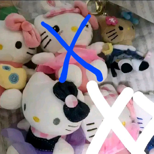 배.포)무조건 3개 만원 헬로키티굿즈