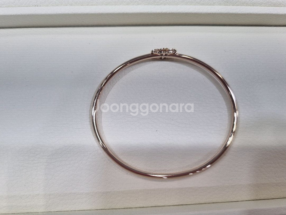 14k 로골 셀린 뱅글팔찌--1