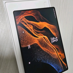 S급박스풀 갤럭시 탭 S8 울트라 5G 128gb