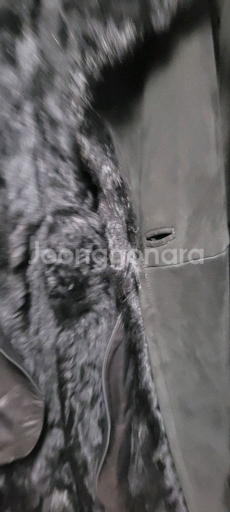 버버리 무스탕 몽클레어 베르나시 몽클레르 버버리 양가죽--4