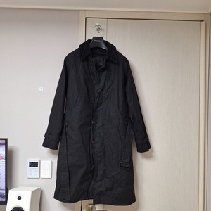 DAKS 닥스 125주년 브리티시 원단 왁스 코트