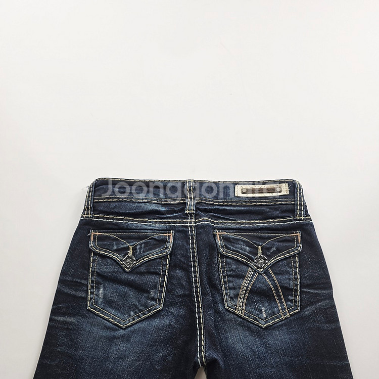 버커루 청바지 약스판 데님 사이즈26 R2718--3