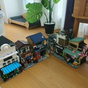 [cada] 중국레고 일본상점 팔아요