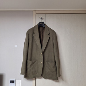 24ss 에피그램 오버핏 싱글 자켓