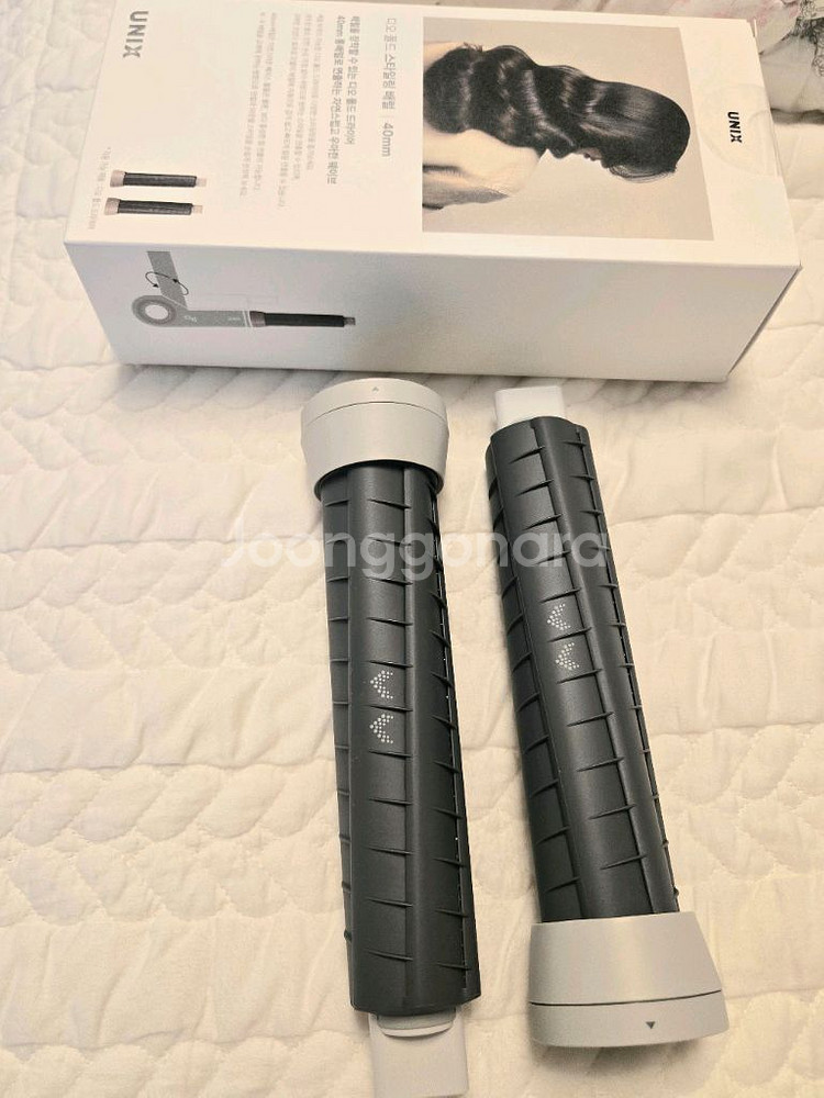 유닉스 디오 폴드 드라이기 전용 스타일링 배럴 40mm--0