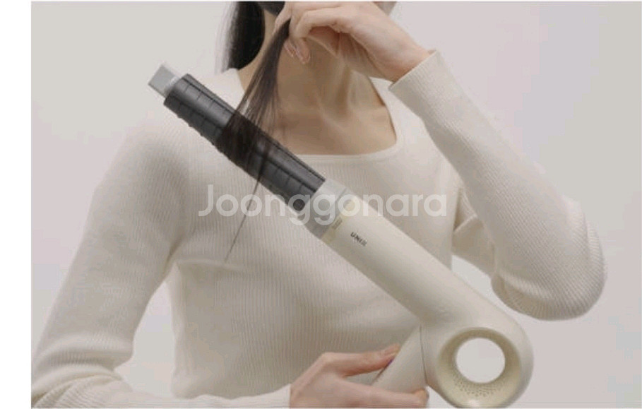 유닉스 디오 폴드 드라이기 전용 스타일링 배럴 40mm--2