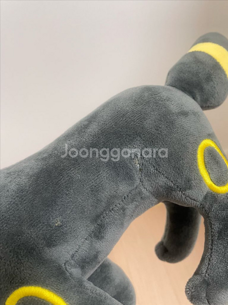 포켓몬스터 블래키 인형--2