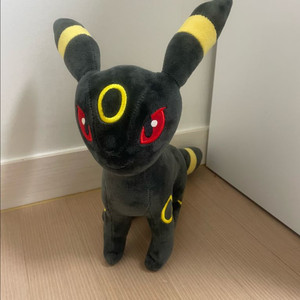 포켓몬스터 블래키 인형