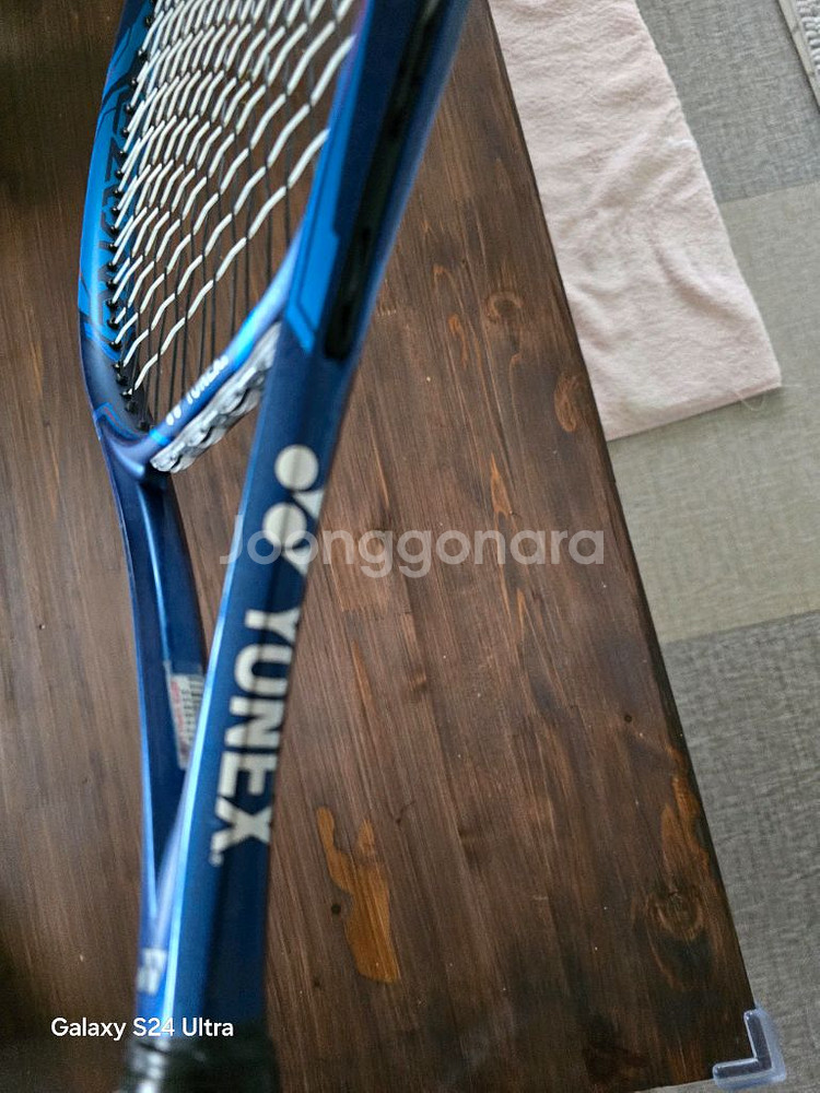 요넥스 이존 테니스라켓--4