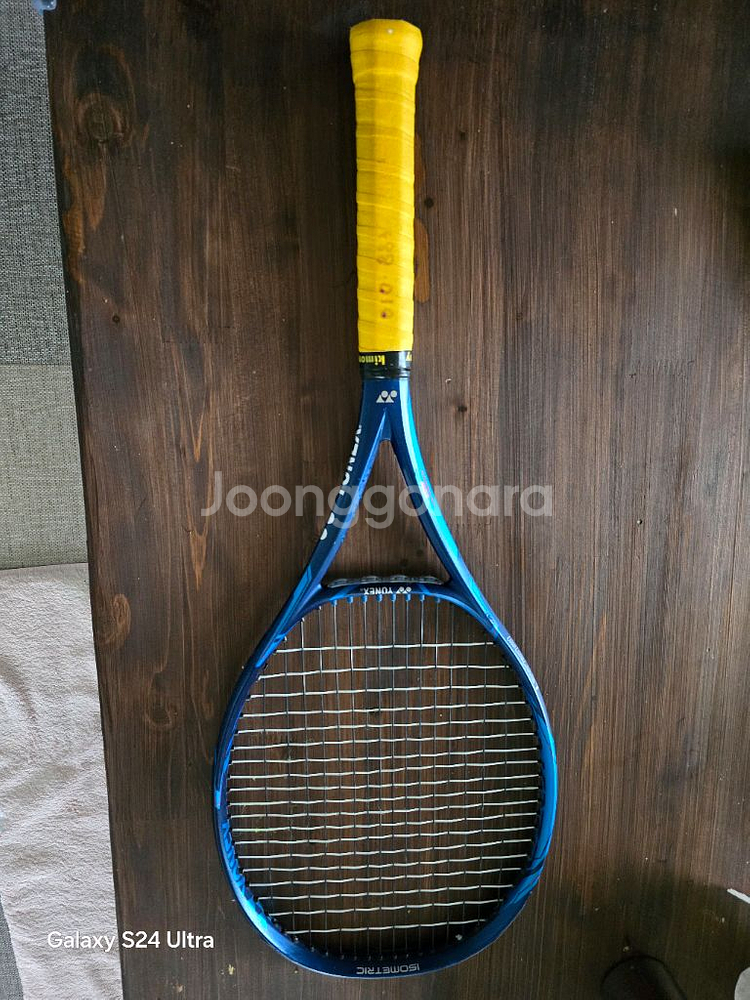 요넥스 이존 테니스라켓--7