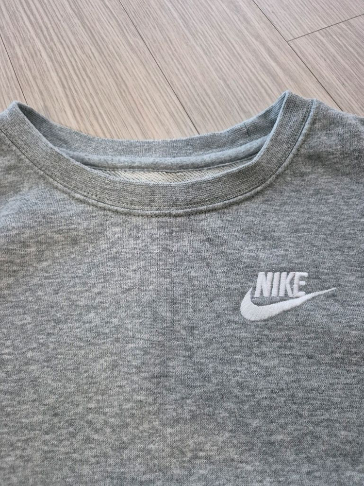 나이키주니어 맨투맨티셔츠--2
