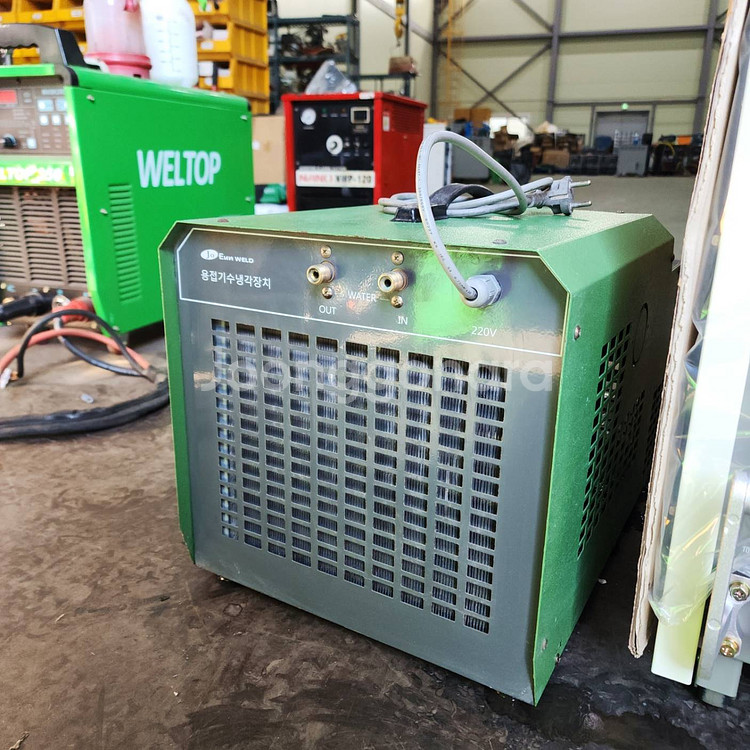[판매] 이수 ACDC 알곤용접기 미사용신품 -수냉장치--3