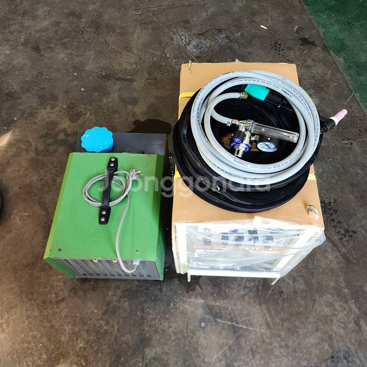 [판매] 이수 ACDC 알곤용접기 미사용신품 -수냉장치--4