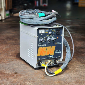 [판매] 맹호 중고 DC알곤용접기 -40만원/풀세트-