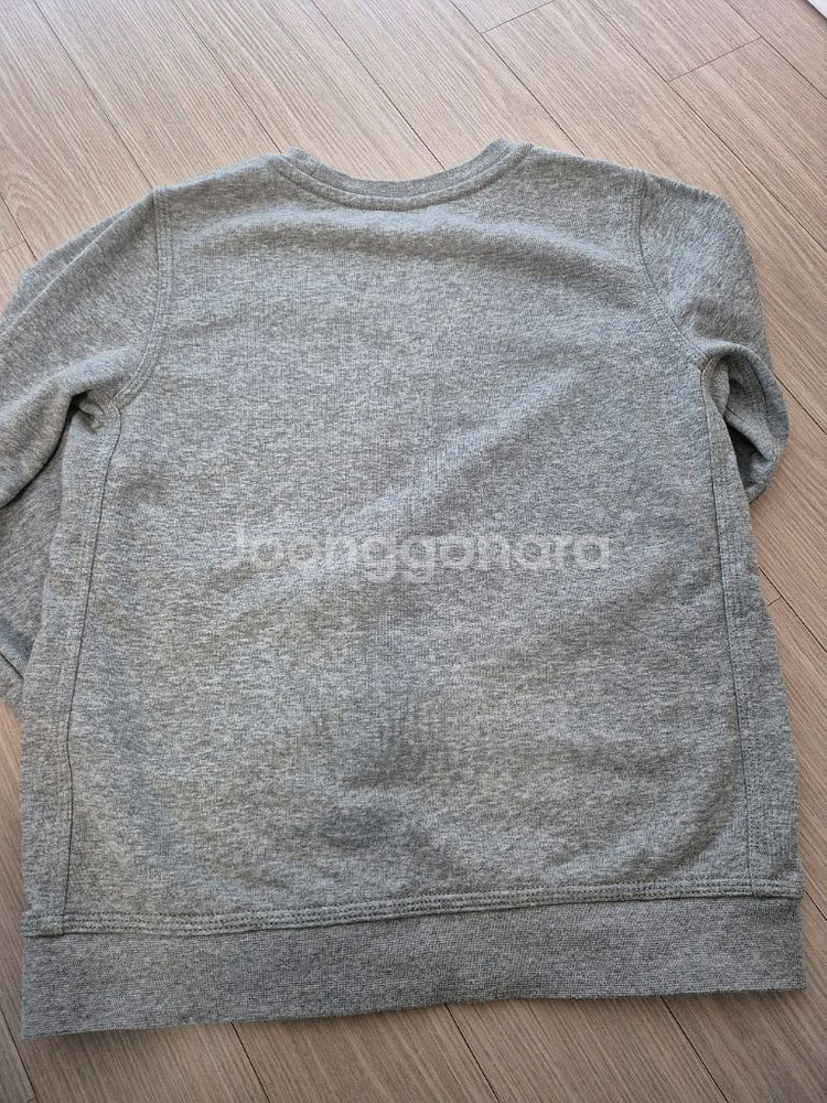 나이키주니어 맨투맨티셔츠--7