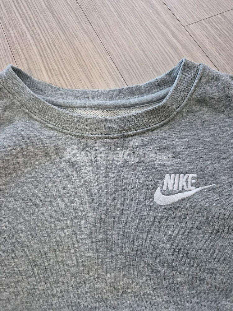 나이키주니어 맨투맨티셔츠--8