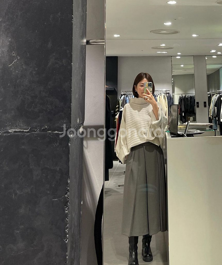 시스템 퀼트로 팬츠--4