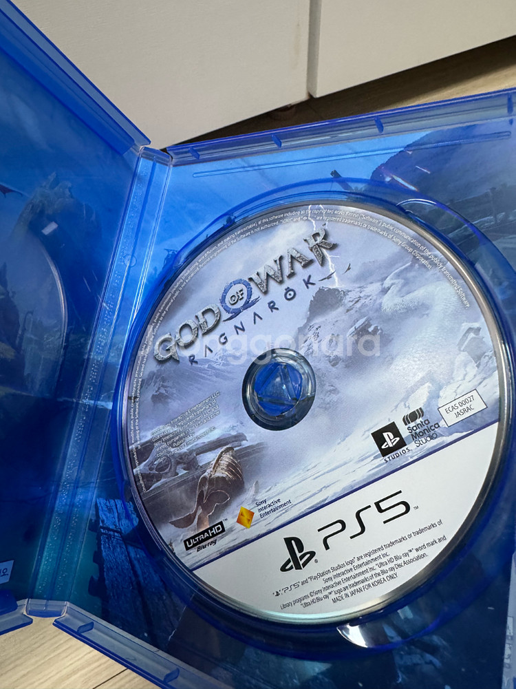 PS5 게임타이틀 일괄 판매합니다.(7개)--2