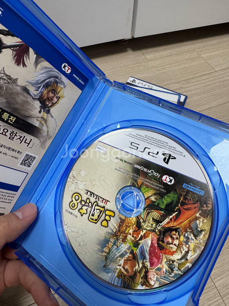 PS5 게임타이틀 일괄 판매합니다.(7개)--8