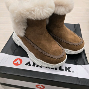 200사이즈 털부츠 아동어그 에어워크