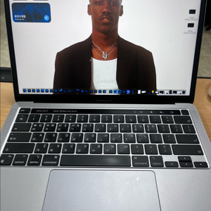 맥북프로 13 M1(2020) 16GB 512GB