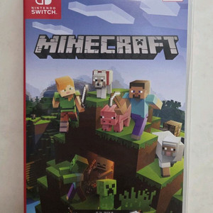 닌텐도 마인크래프트