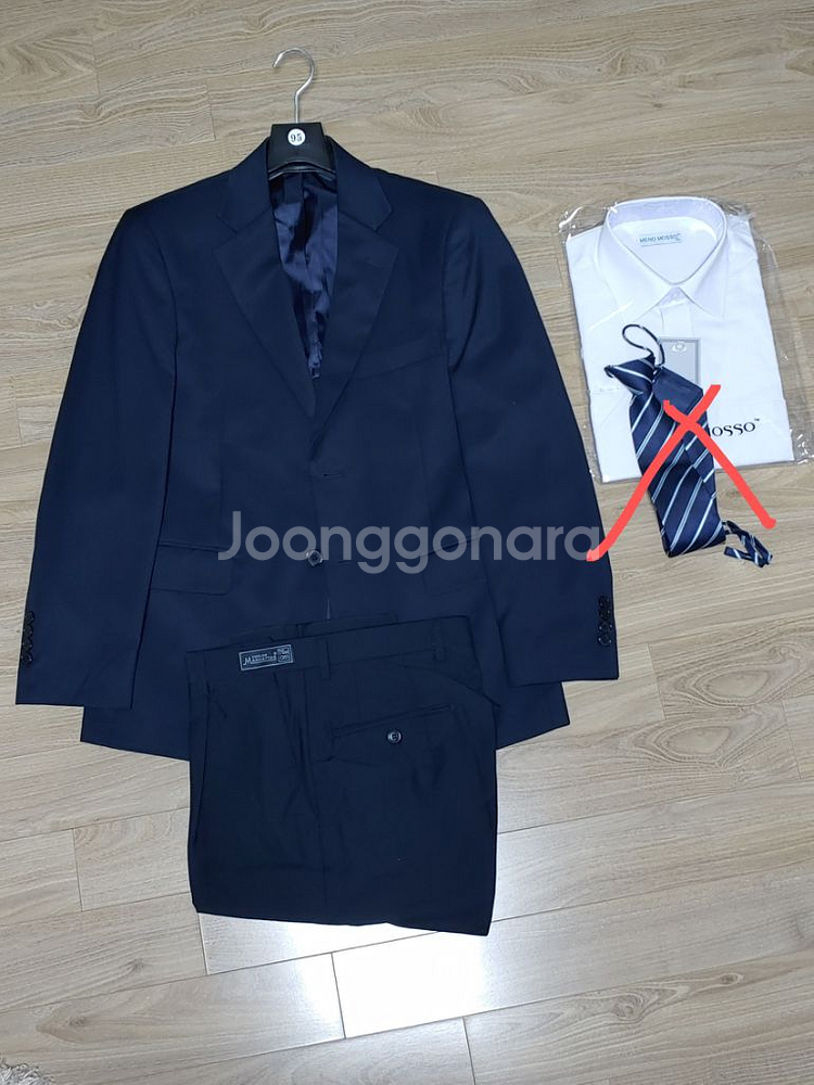 CHILDE MANHATTAN 남성 정장(951--0