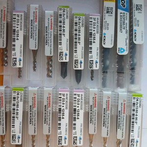 초경 새 팁 공구