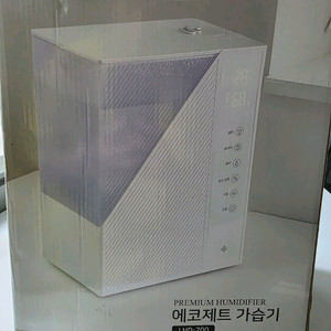 에코제트 통세척 가습기 (새상품)