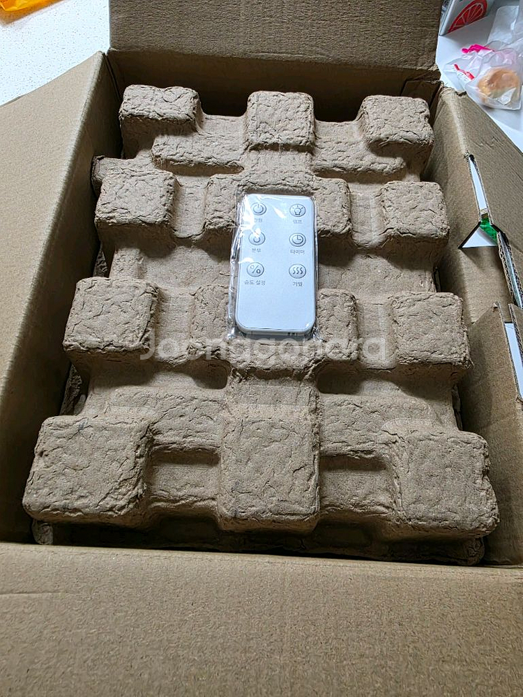 에코제트 통세척 가습기 (새상품)--3