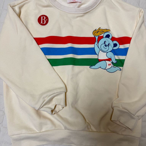 베베드피노 상의130 하의120사이즈