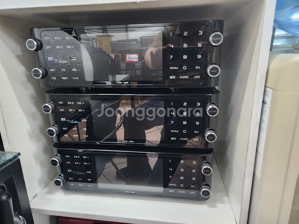 금영2121 로랜드 노래방 반주기--2