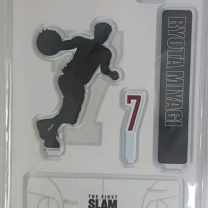 택포) 더퍼스트 슬램덩크 아크릴 디오라마 스탠드 송태섭