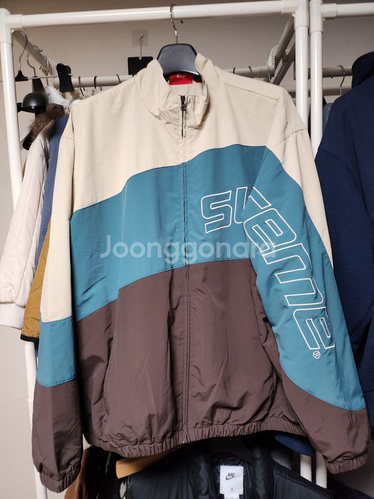 24Ss 슈프림 커브 트랙--0