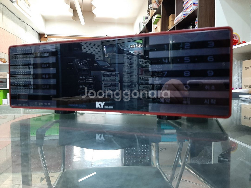 금영 노래방기계 Q300--4