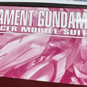 프반 - MG 테스타먼트건담 팝니다.