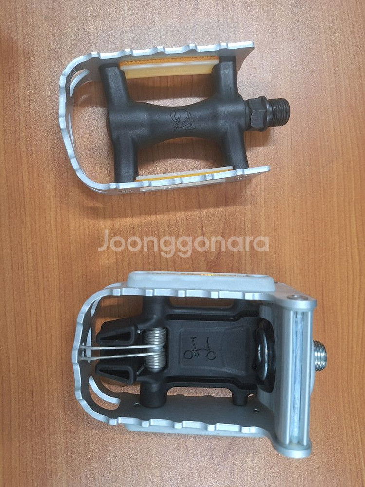 브롬톤 순정 페달 신품 판매합니다--0