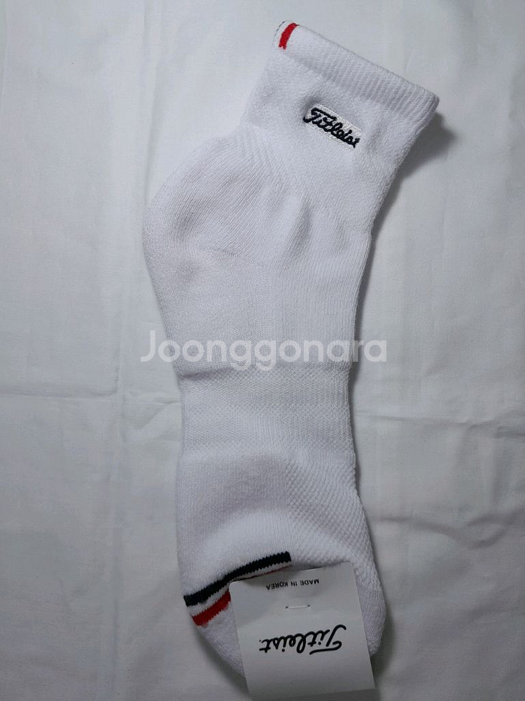 무료배송 10켤레 골프양말 타이틀 남녀별도--3