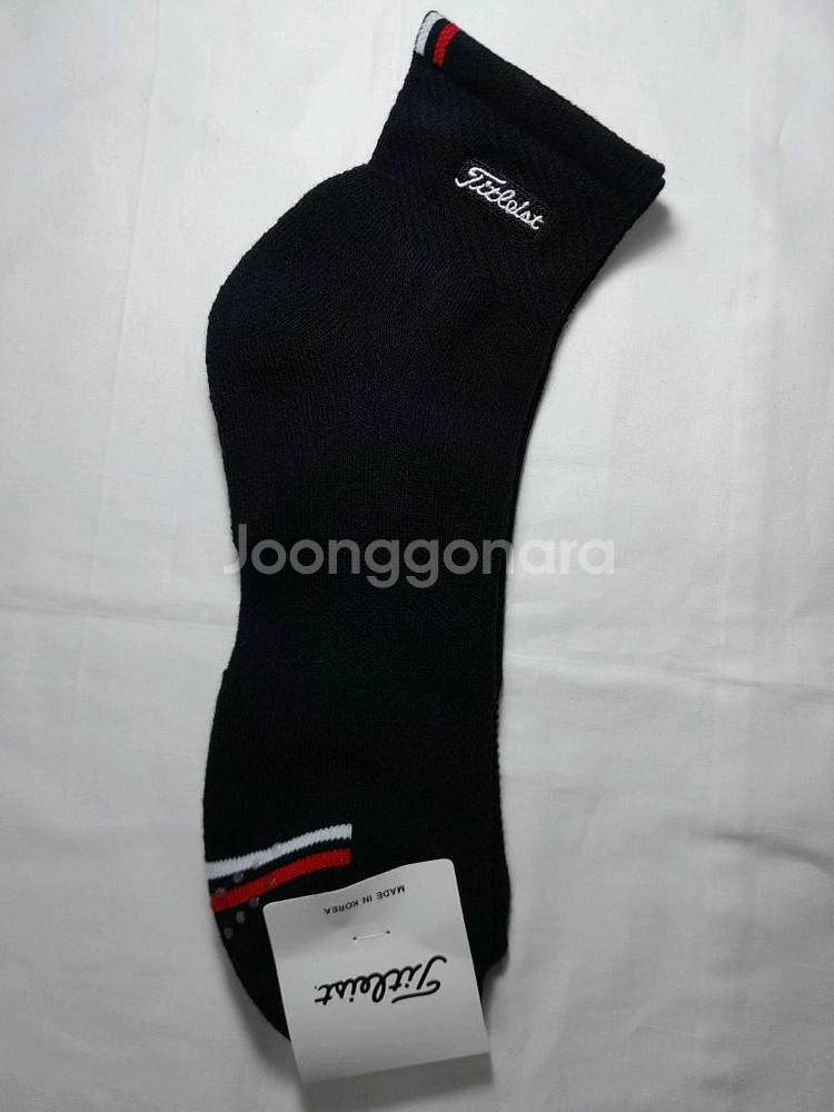 무료배송 10켤레 골프양말 타이틀 남녀별도--4